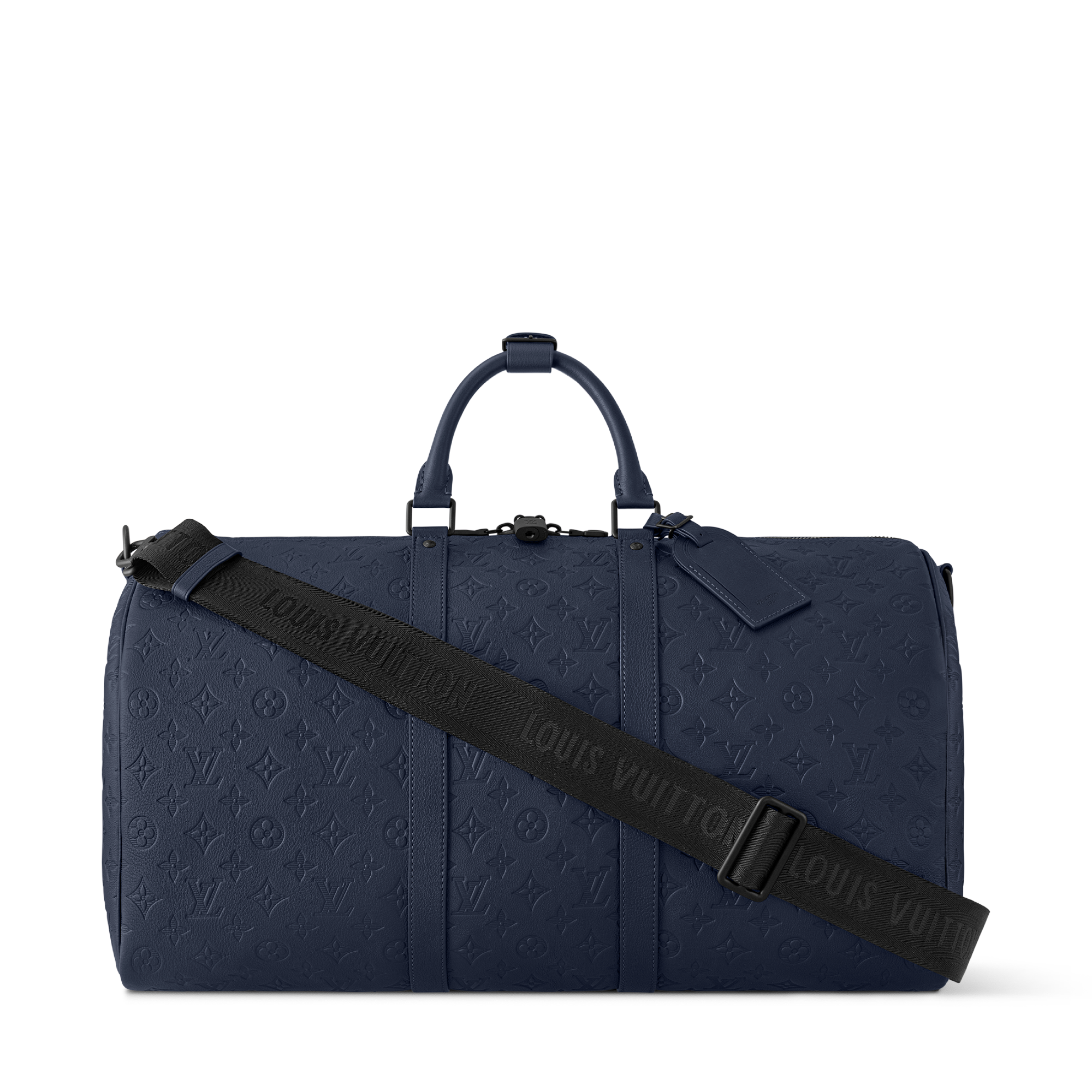 Bolsa de Viagem Keepall Bandoulière 50 LV Aerogram - Viagem